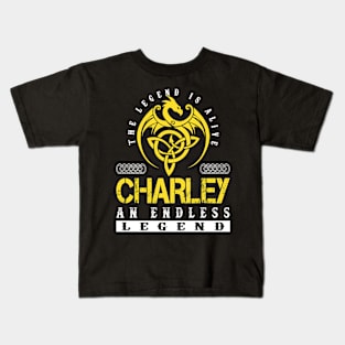 CHARLEY Kids T-Shirt